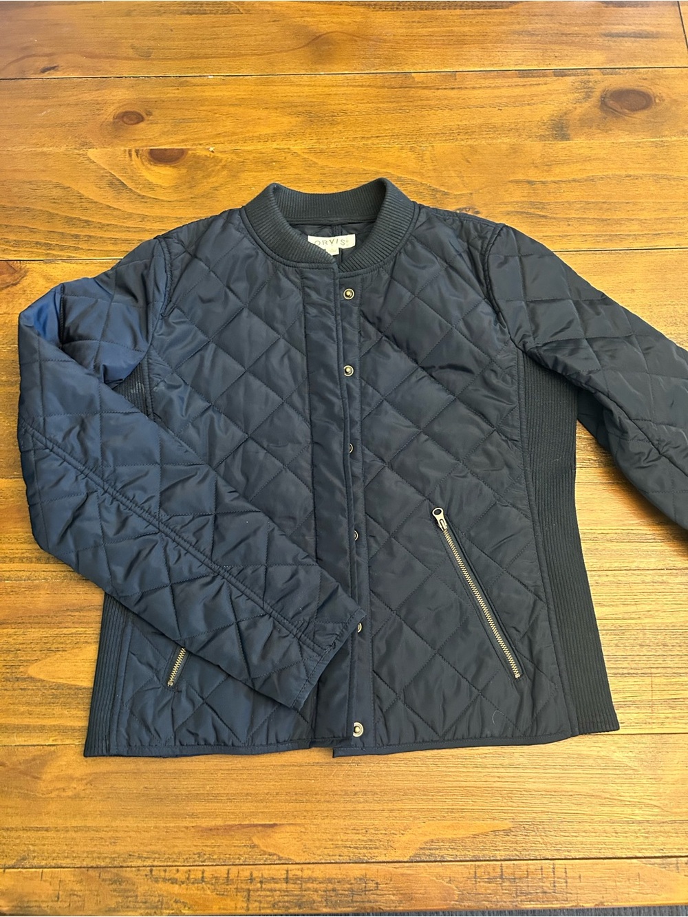 Orvis Women’s Quilted Jacket
